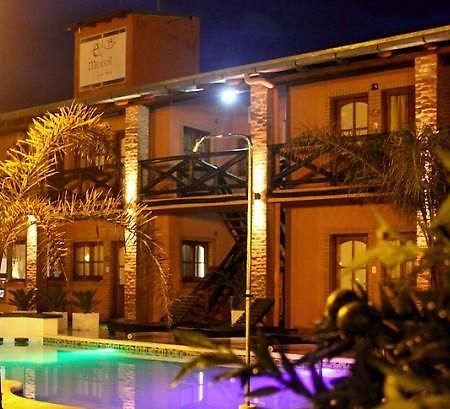 El Mirador Apart Hotel Federación Dış mekan fotoğraf