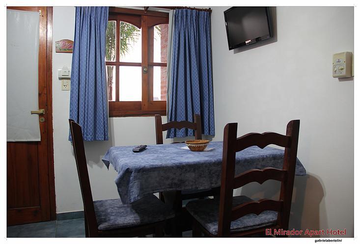 El Mirador Apart Hotel Federación Dış mekan fotoğraf