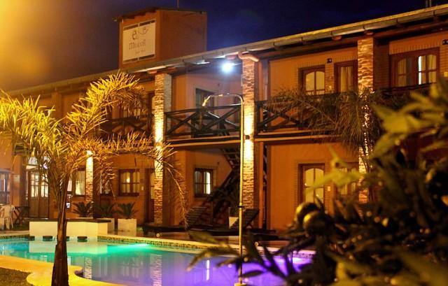 El Mirador Apart Hotel Federación Dış mekan fotoğraf