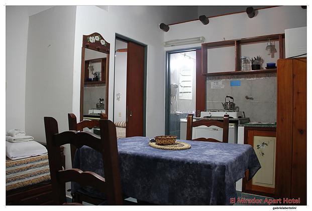 El Mirador Apart Hotel Federación Dış mekan fotoğraf
